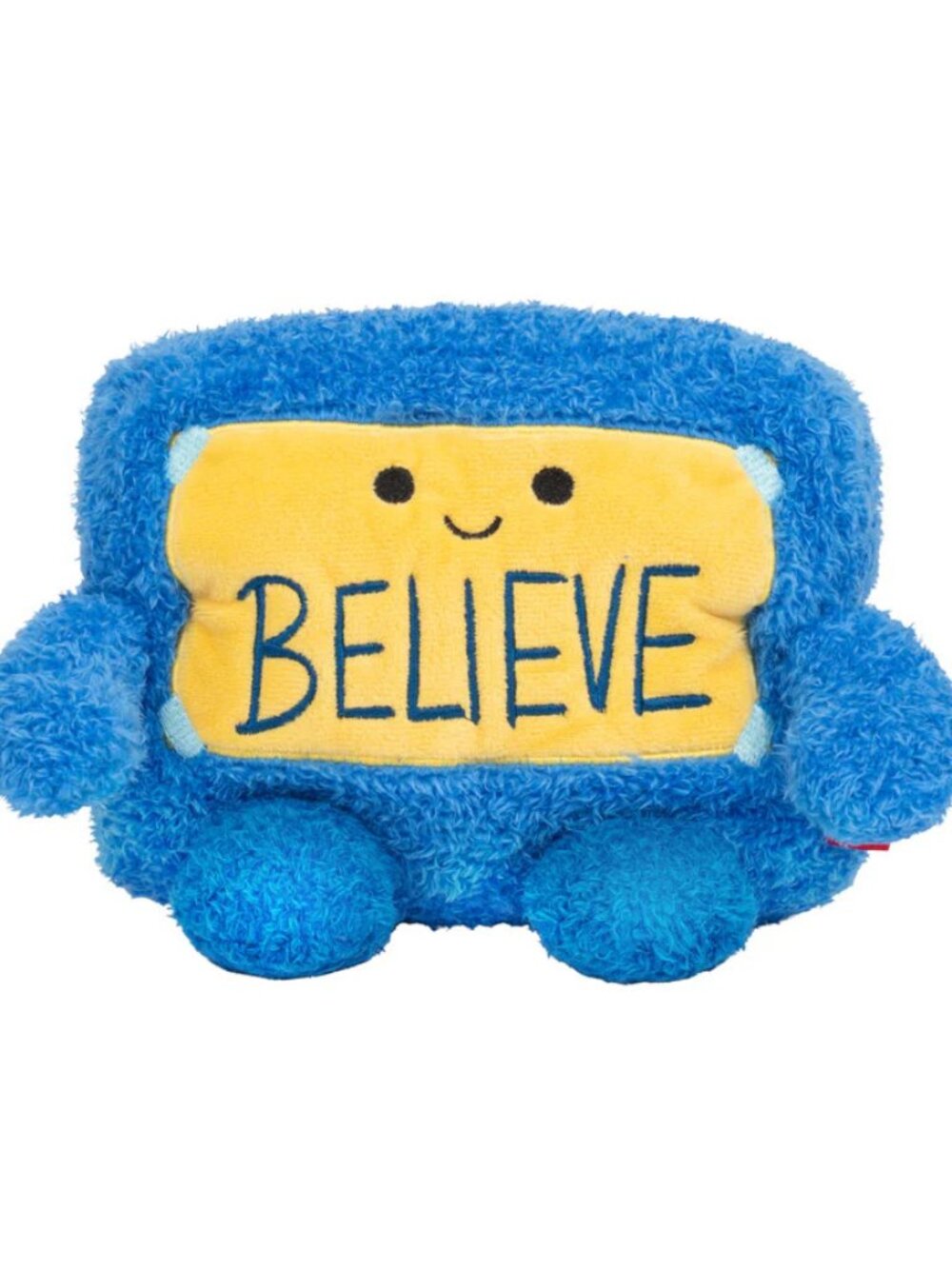 Bum Bumz Ted Lasso Believe Poster Plush 7.5 inches SOLD OUT NEW